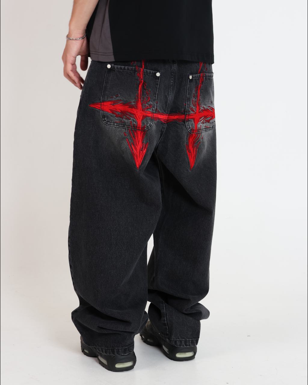 Choso Cursemark Denim